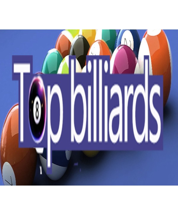 Top Billiards Steam Key GLOBAL